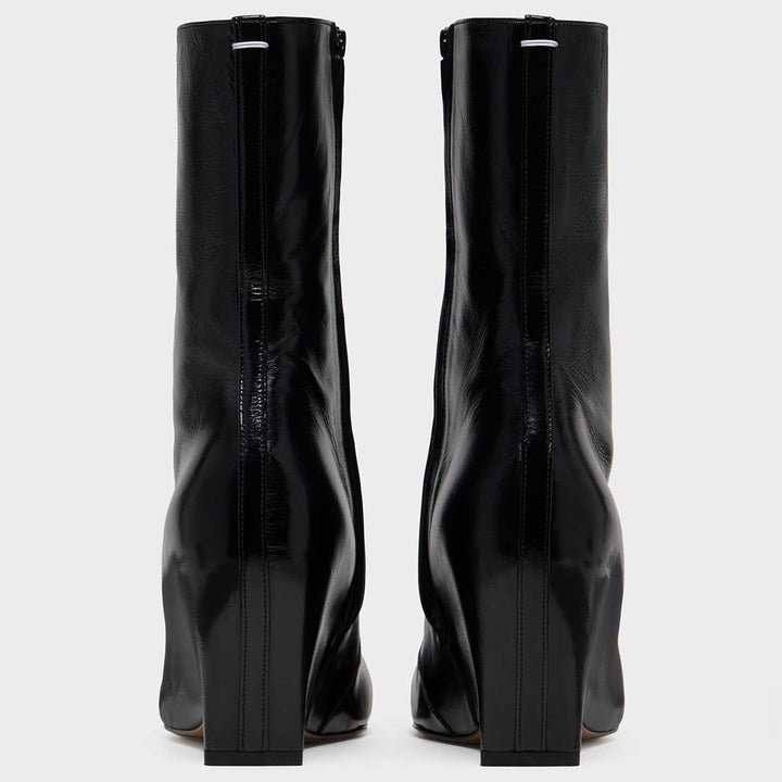 HEEL-LESS ANKLE BOOTS H80