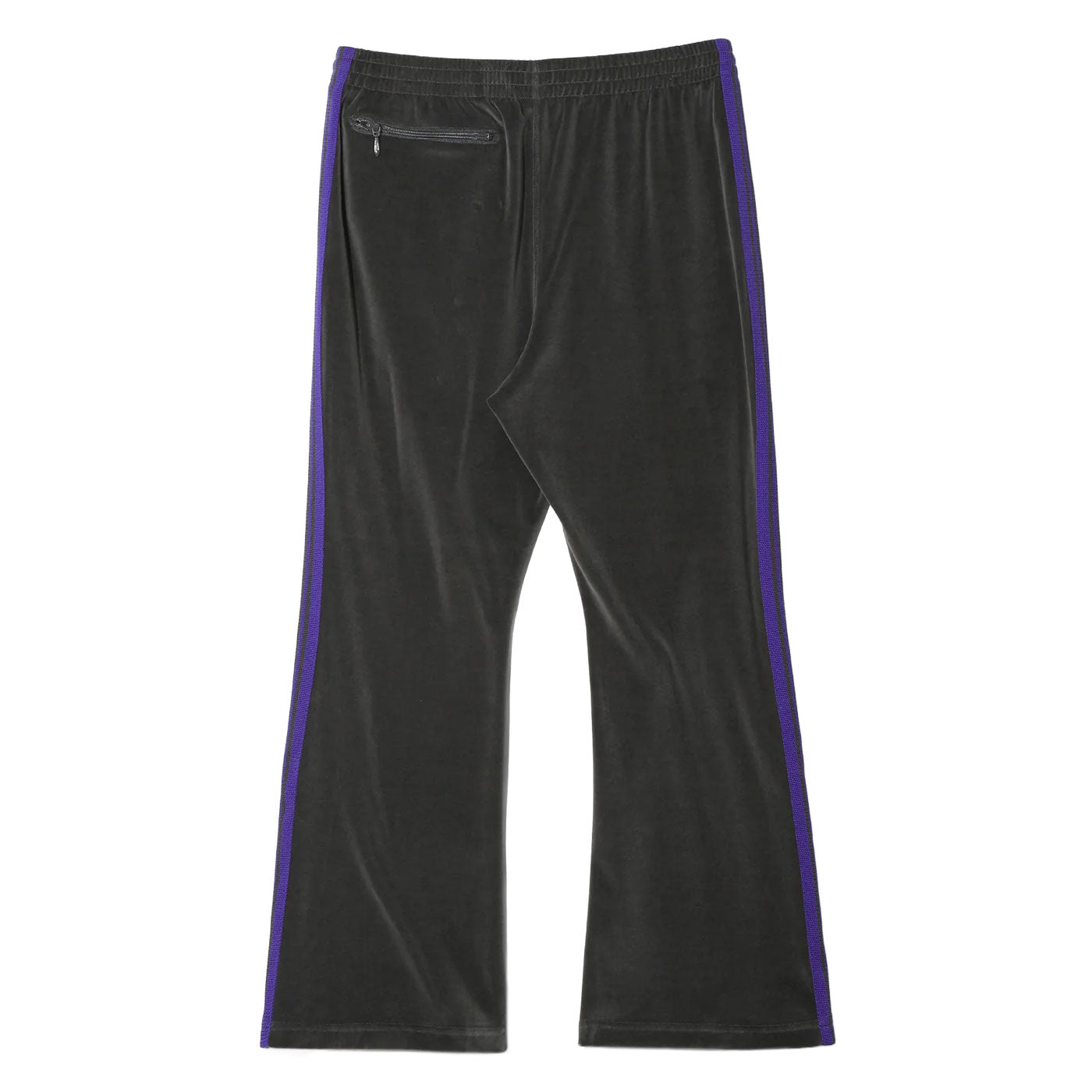 NEEDLES(ニードルズ) | Boot-Cut Track Pant - C/PE Velour ブーツ