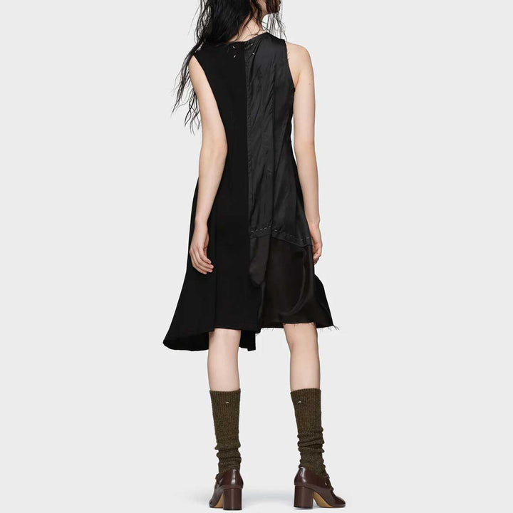 Maison Margiela - ノースリーブドレス