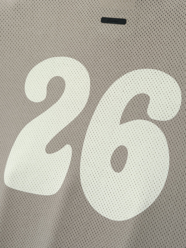 Sport Mesh Merch Tee Boxy Fit
