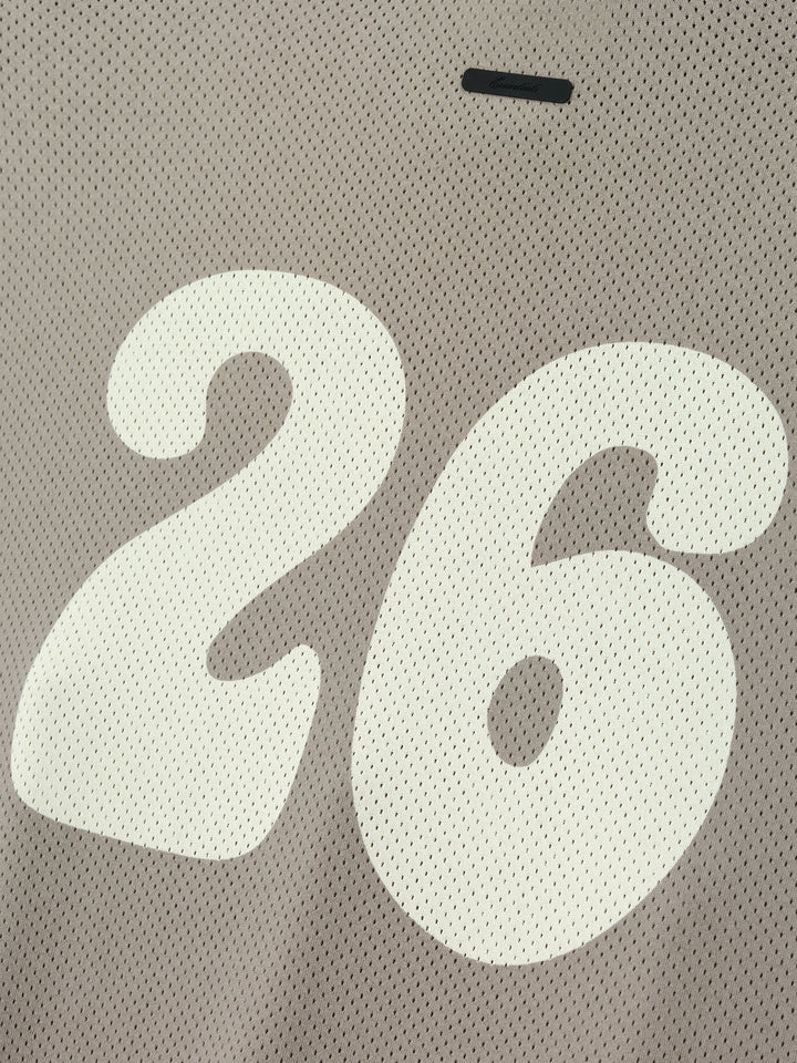 Sport Mesh Merch Long Sleeve Tee