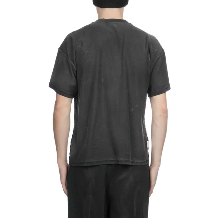 ALEXANDER DIGENOVA - LOGO INSIDE OUT T-SHIRT