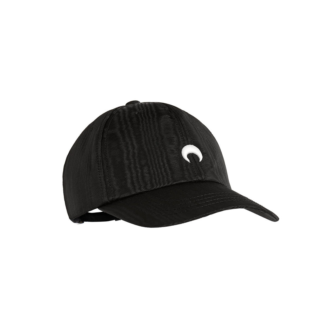 Marine Serre - REGENERATED MOIRE BASEBALL CAP