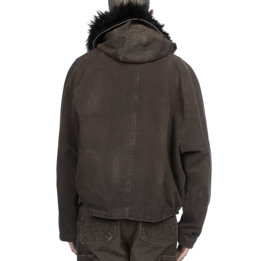 ALEXANDER DIGENOVA - HELICOPTER LONG JACKET