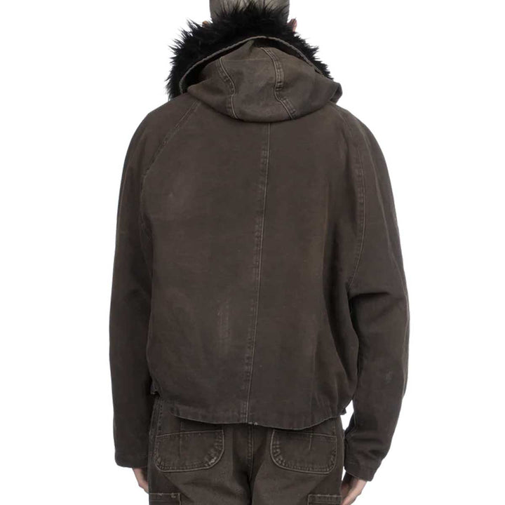 ALEXANDER DIGENOVA - HELICOPTER LONG JACKET