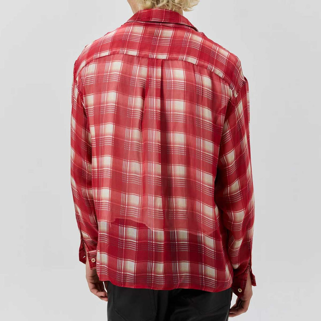 Silk Shirt