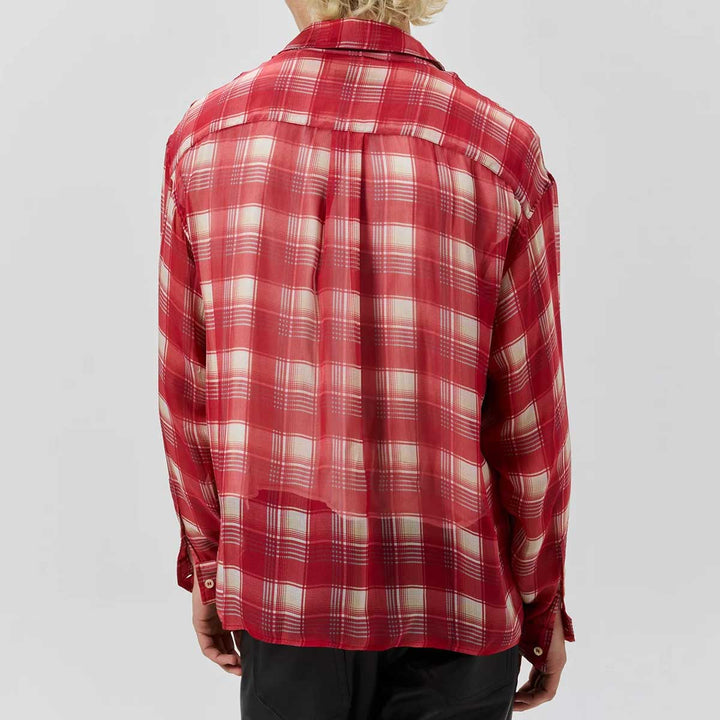 Silk Shirt