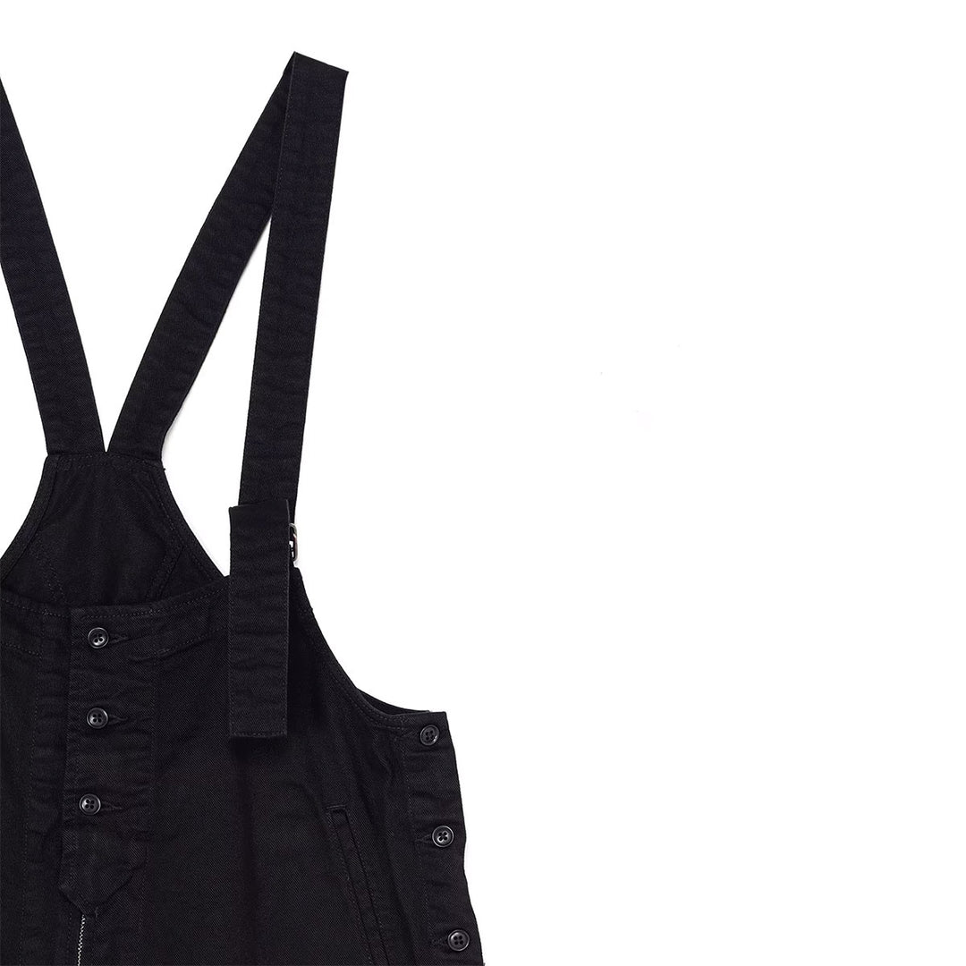 BLACK SCANDAL KATSURAGI WORK OVERALLS