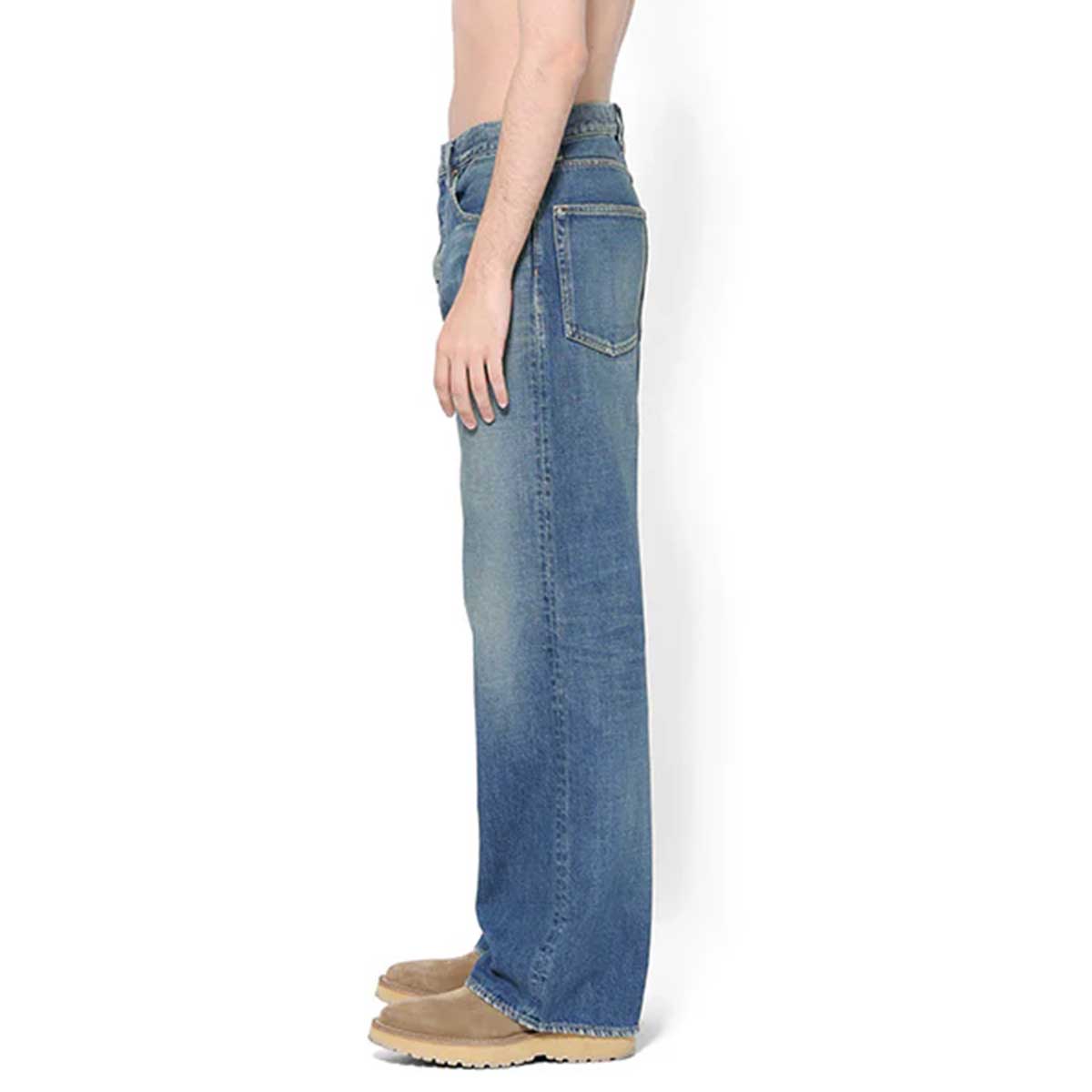 MINEDENIM (マインデニム) | 106 W.Straight USD デニムパンツ