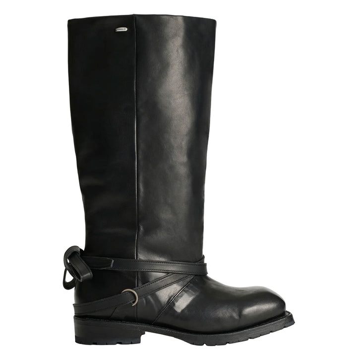 HIGH ENGINE BOOT