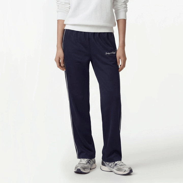 Signature Logo Retro Track Pant