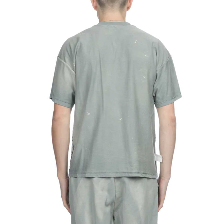 ALEXANDER DIGENOVA - LOGO INSIDE OUT T-SHIRT