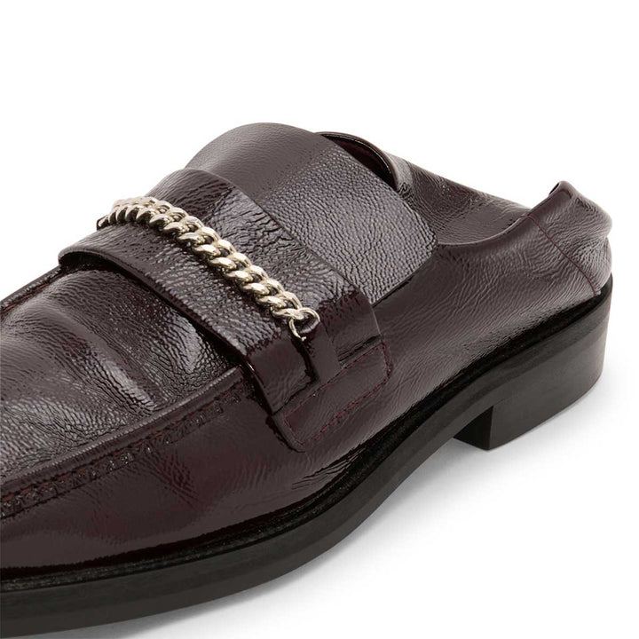 Martine Rose - FOLD BACK SQUARE TOE