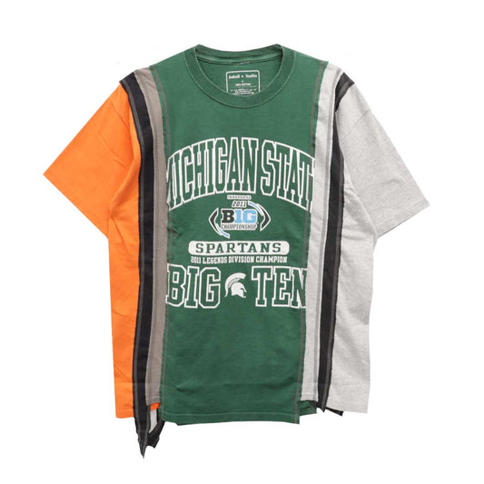 7 Cut S/S Tee - College【sizeL】