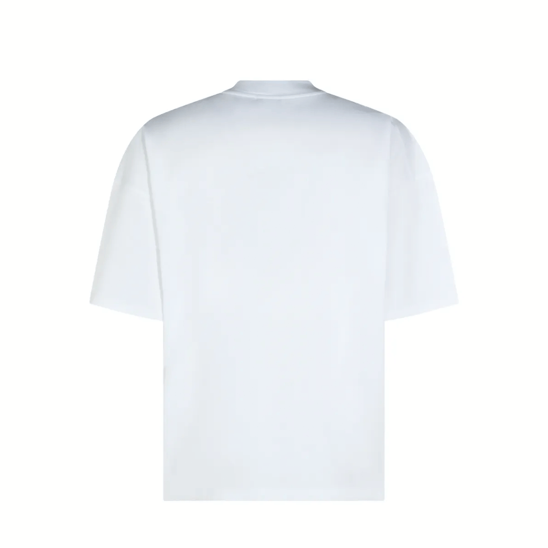 T-SHIRT MOCK NECK SS