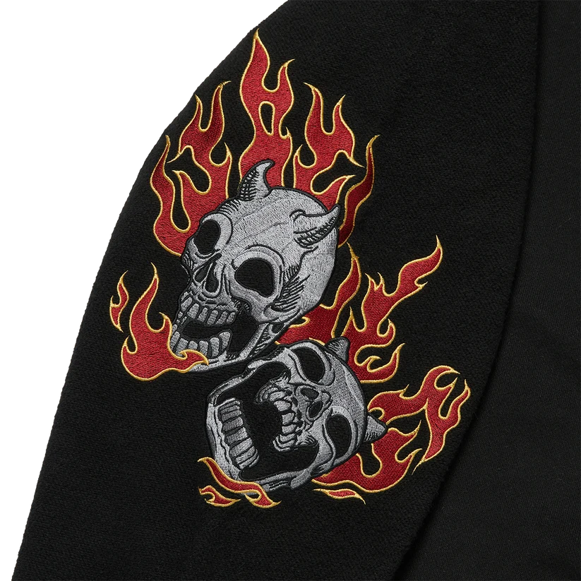 TC TWO FACE SWEATSHIRT