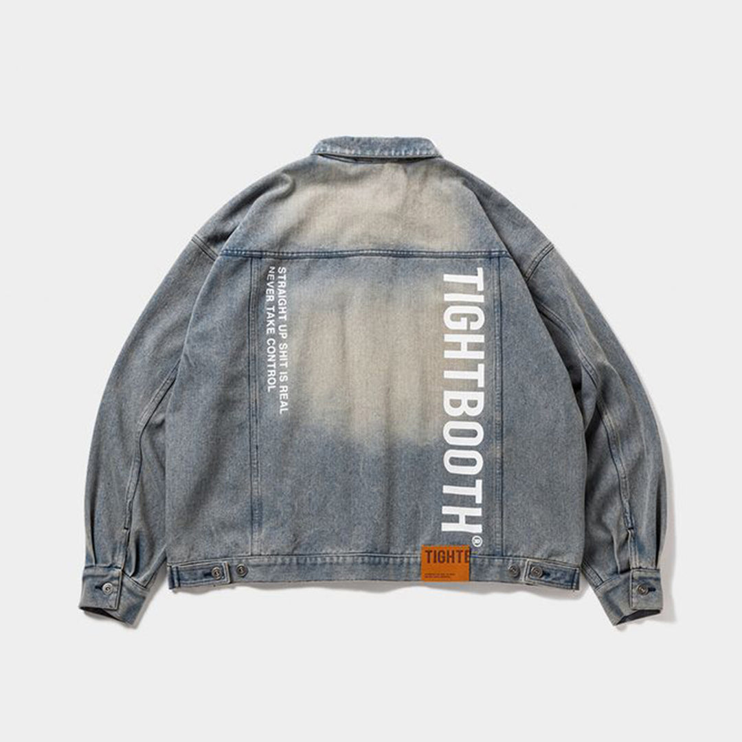 DENIM JAKCET