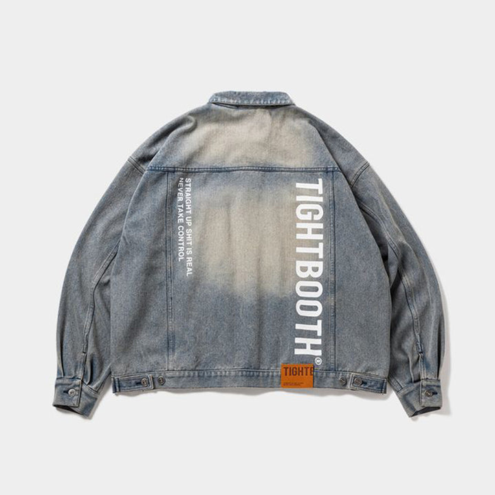 DENIM JAKCET