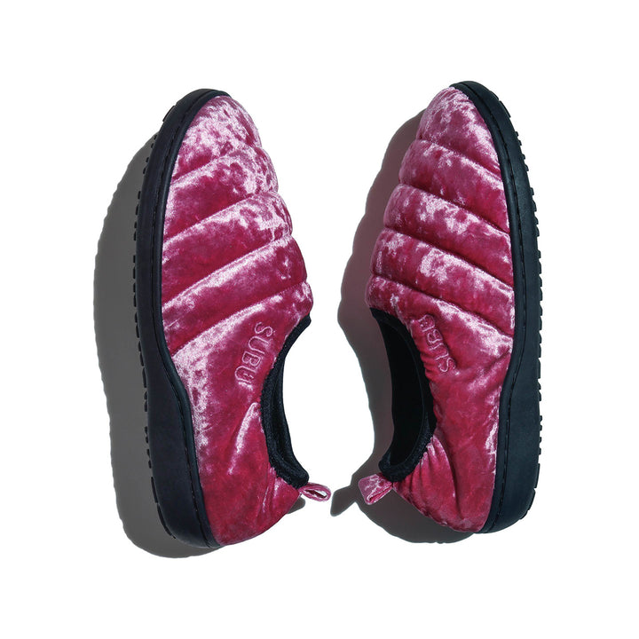 DOTS VAMP VELVET PINK