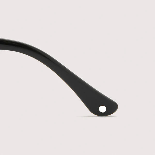 NOCHINO OPTICAL - NOCHINO #1. GLOSS BLACK × CLEAR to GREY (調光モデル)