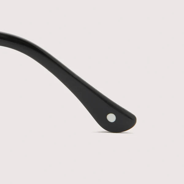 NOCHINO OPTICAL - NOCHINO #2. GLOSS BLACK × GREY GREEN to D.GREY (調光モデル)