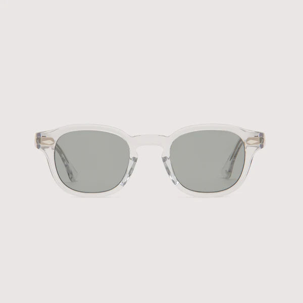 NOCHINO OPTICAL - NOCHINO #10. CLEAR × GREY GREEN TO D.GREY(調光レンズ)