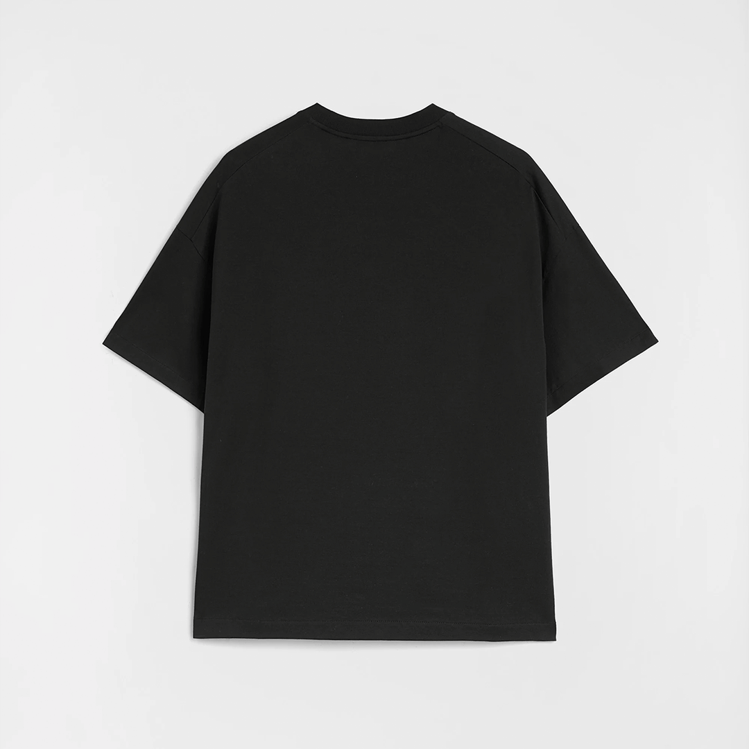 T-SHIRT CN SS - PRINT