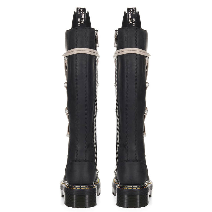 1B60 Quad Sole Penta Lace Boot