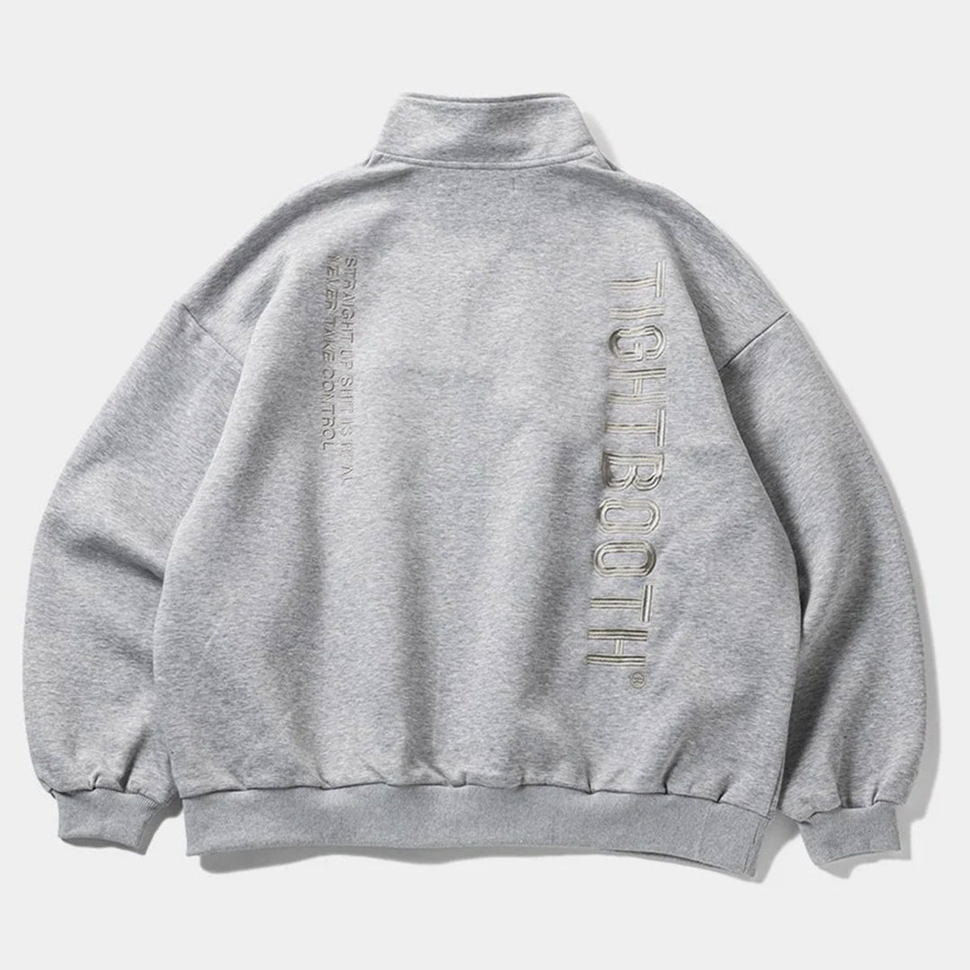 SMOOTH SWEAT SHIRT