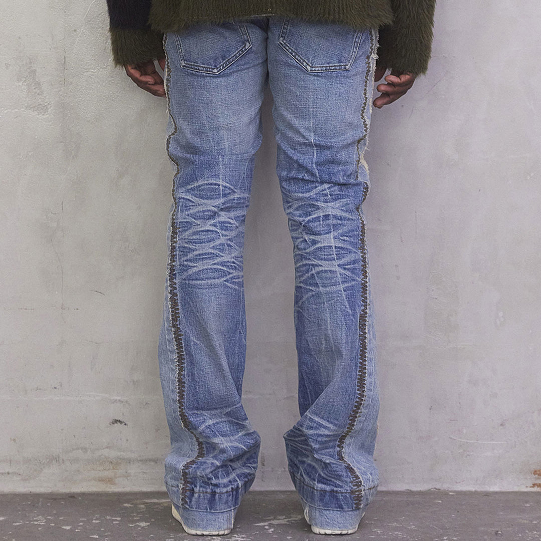 MLVINCE - DB FLARE JEANS