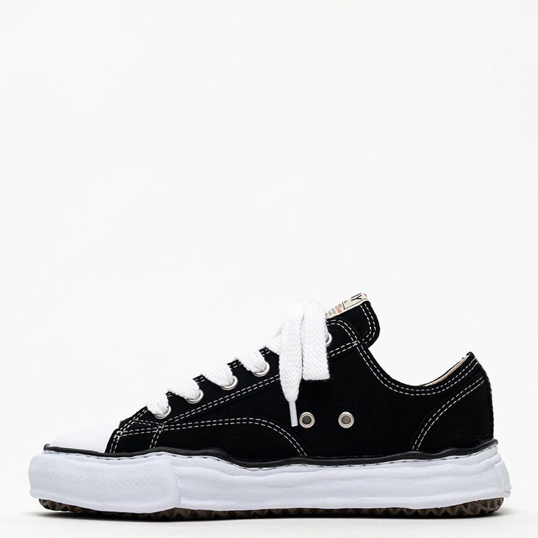"PETERSON" OG Sole Suede Low-top Sneakers