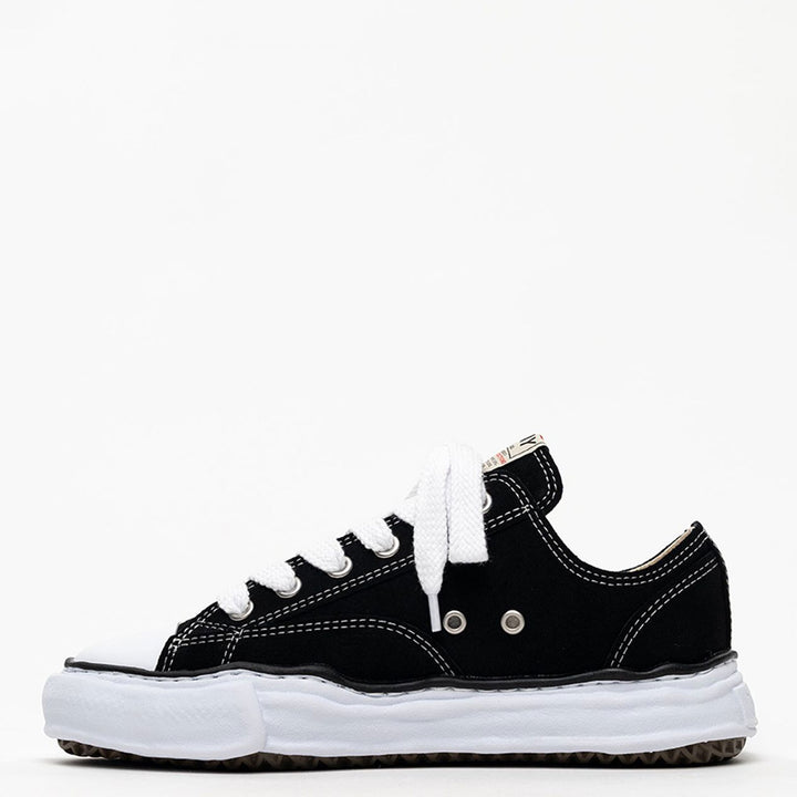 "PETERSON" OG Sole Suede Low-top Sneakers