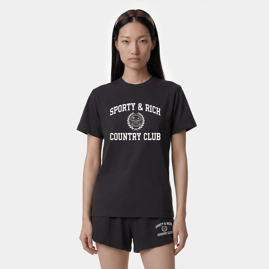 Varsity Crest T-shirt