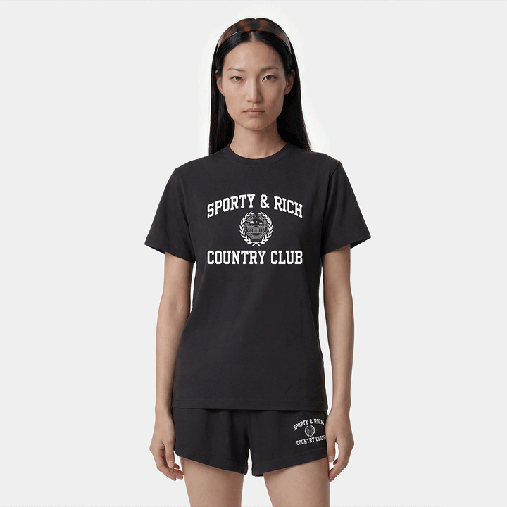 Varsity Crest T-shirt