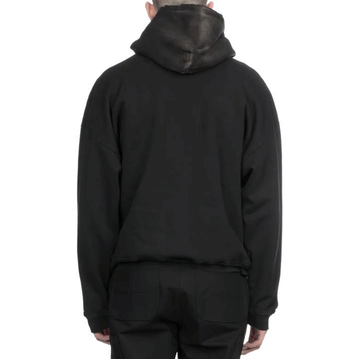 TRUTH SERUM SHRUNKEN HOODIE