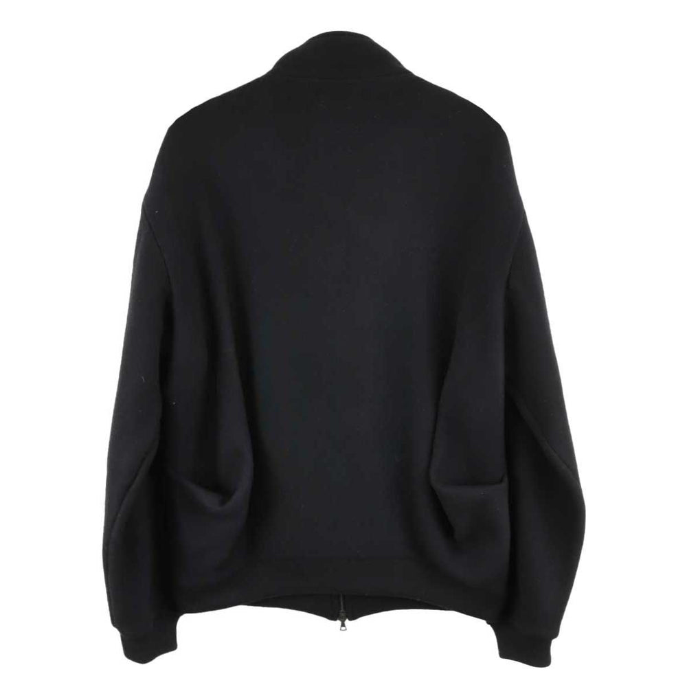 CMMAWEAR - Virgin Wool Drape Fleece