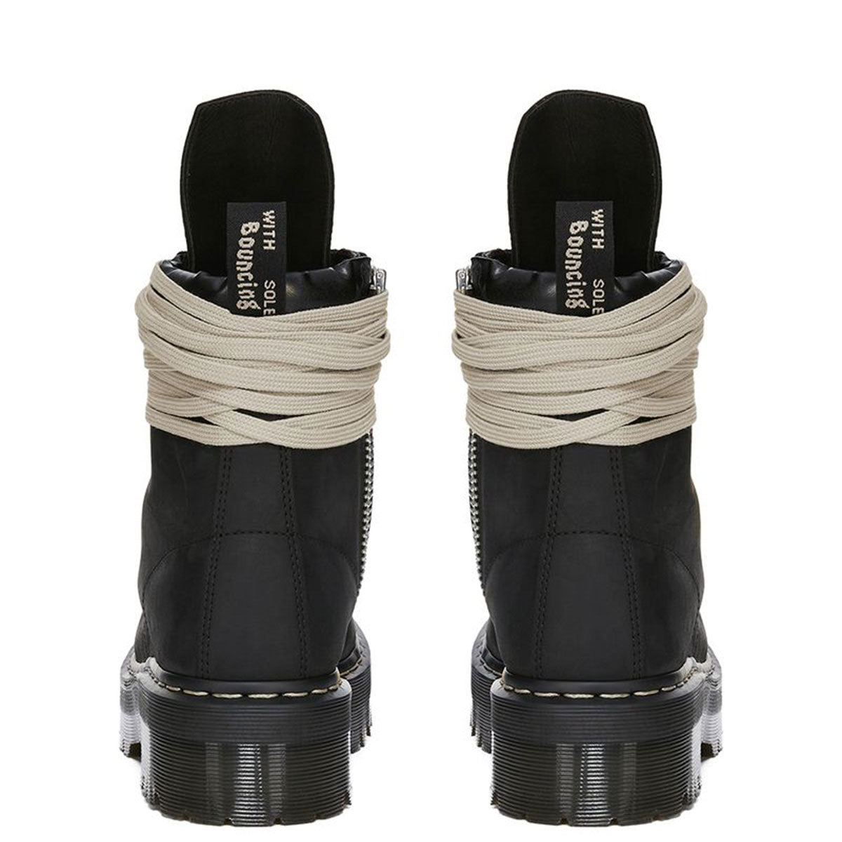 QUAD SOLE STEEL TOE BOOT | Why are you here?