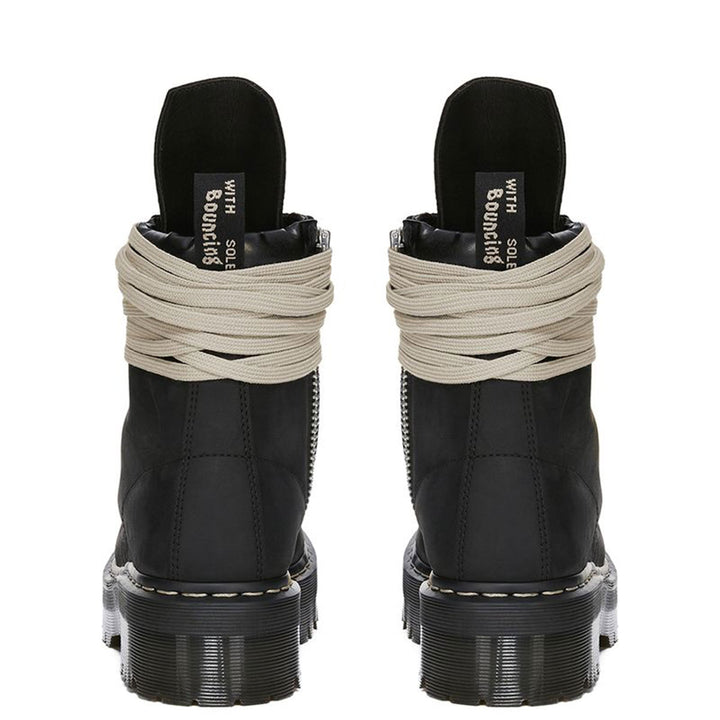 QUAD SOLE STEEL TOE BOOT