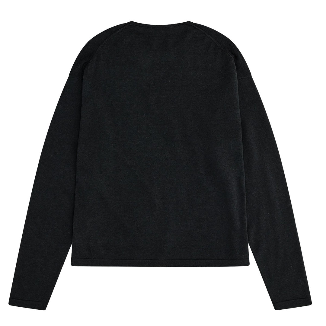 CREW NECK JUMPER