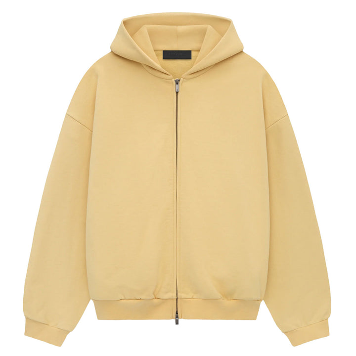 HEAVY FLEECE FULLZIP HOODIE