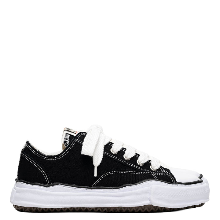 "PETERSON" OG Sole Canvas Low-top Sneakers