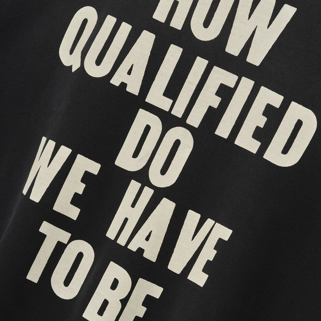Qualified Hoodie