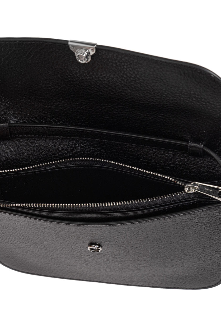 SOFT TAB WALLET ON STRAP