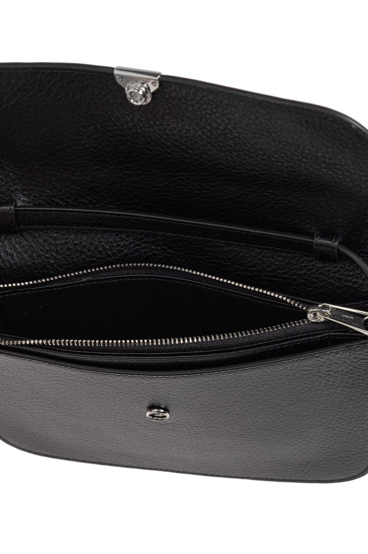SOFT TAB WALLET ON STRAP