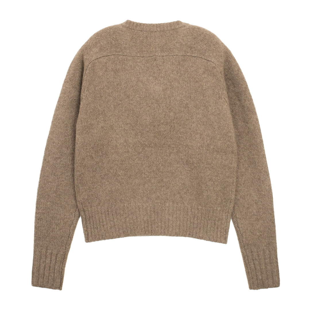 Innocent YAK Shetland sweater-V