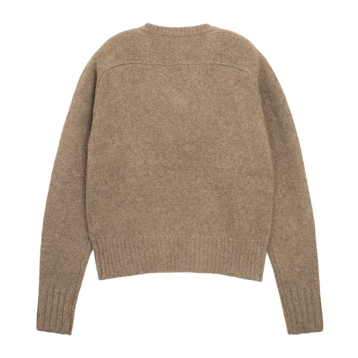 Innocent YAK Shetland sweater-V