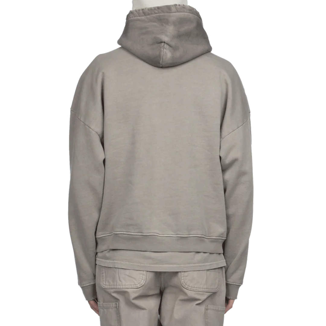 TRUTH SERUM SHRUNKEN HOODIE