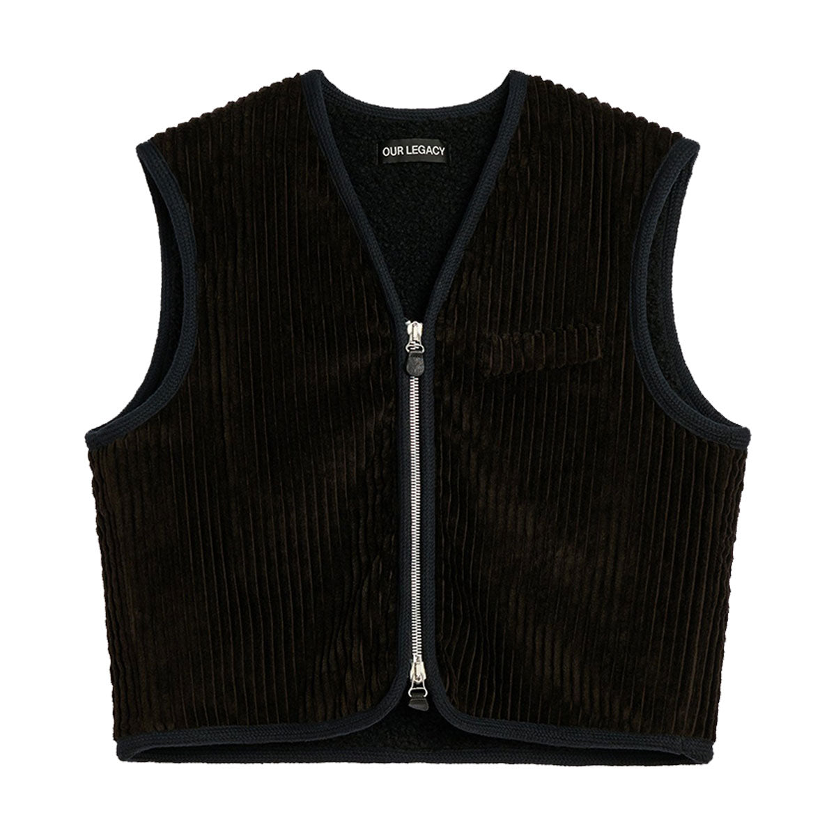 OUR LEGACY アワーレガシー TOP VEST ベスト 44 OUR LEGACY アワーレガシー TOP VEST ベスト 44 メンズ
