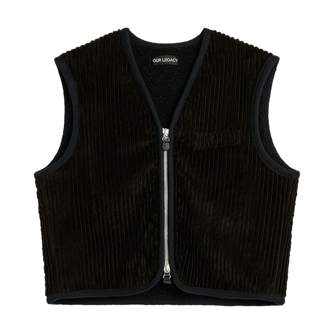 OUR LEGACY - TOP VEST