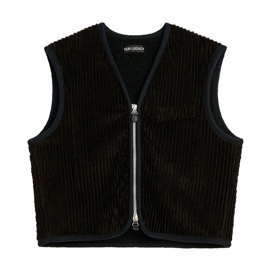 OUR LEGACY - TOP VEST